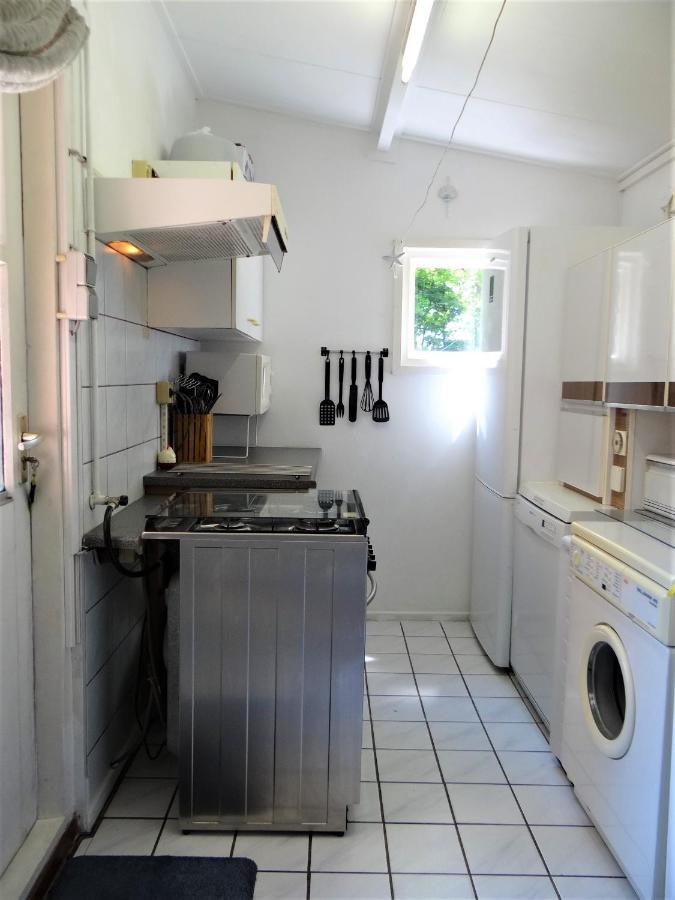 Vakantiewoning Grevelingen Villa Scharendijke Ngoại thất bức ảnh
