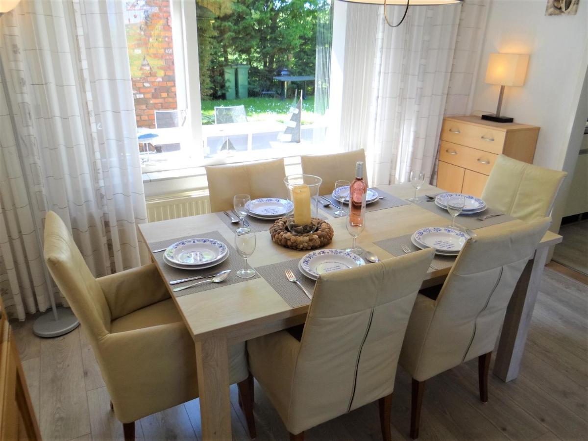 Vakantiewoning Grevelingen Villa Scharendijke Ngoại thất bức ảnh