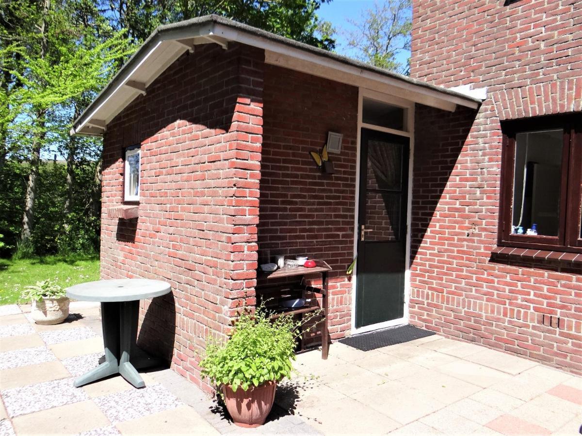 Vakantiewoning Grevelingen Villa Scharendijke Ngoại thất bức ảnh